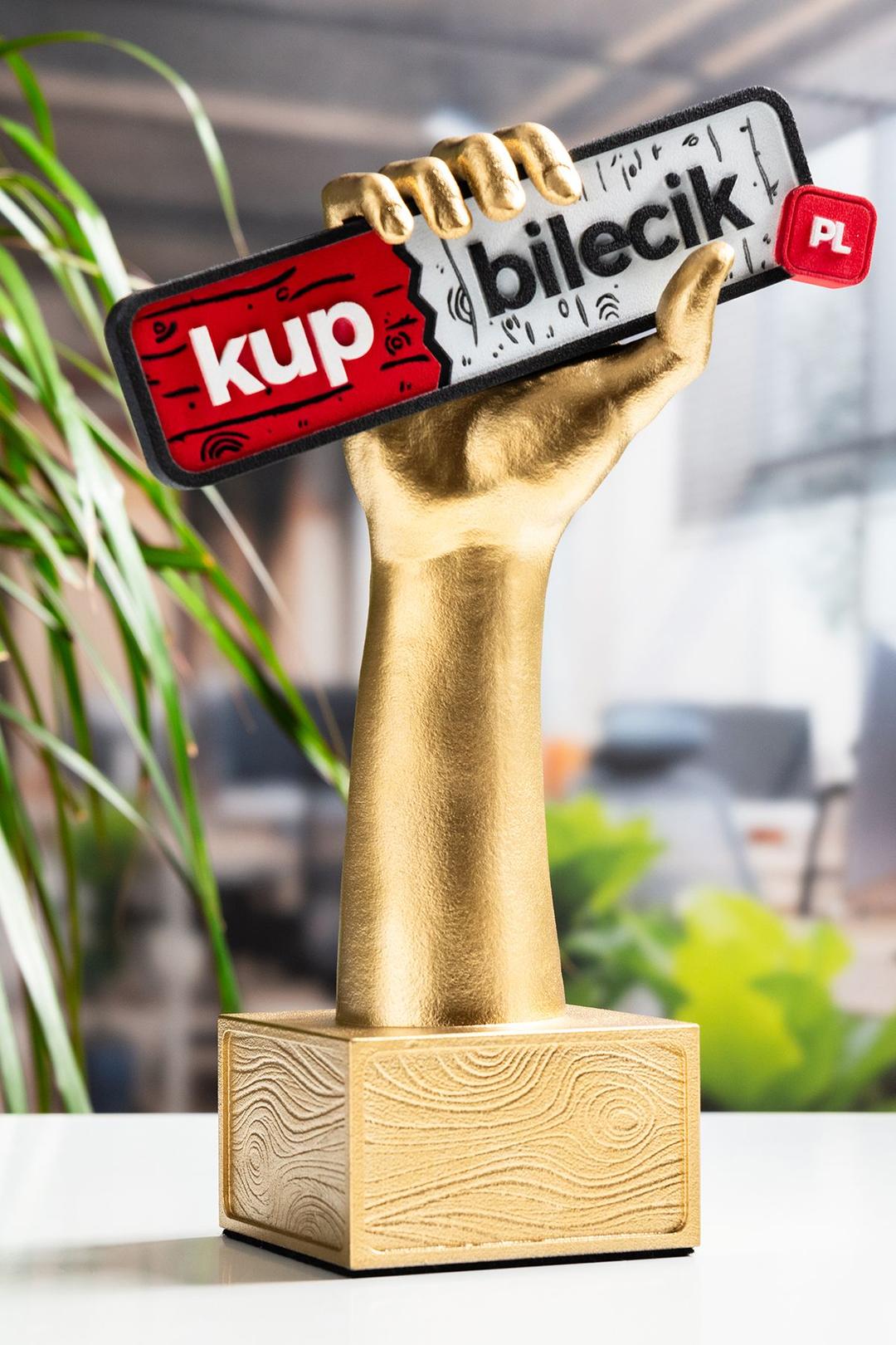 Statuer i 3D-utskrift -  D3D005