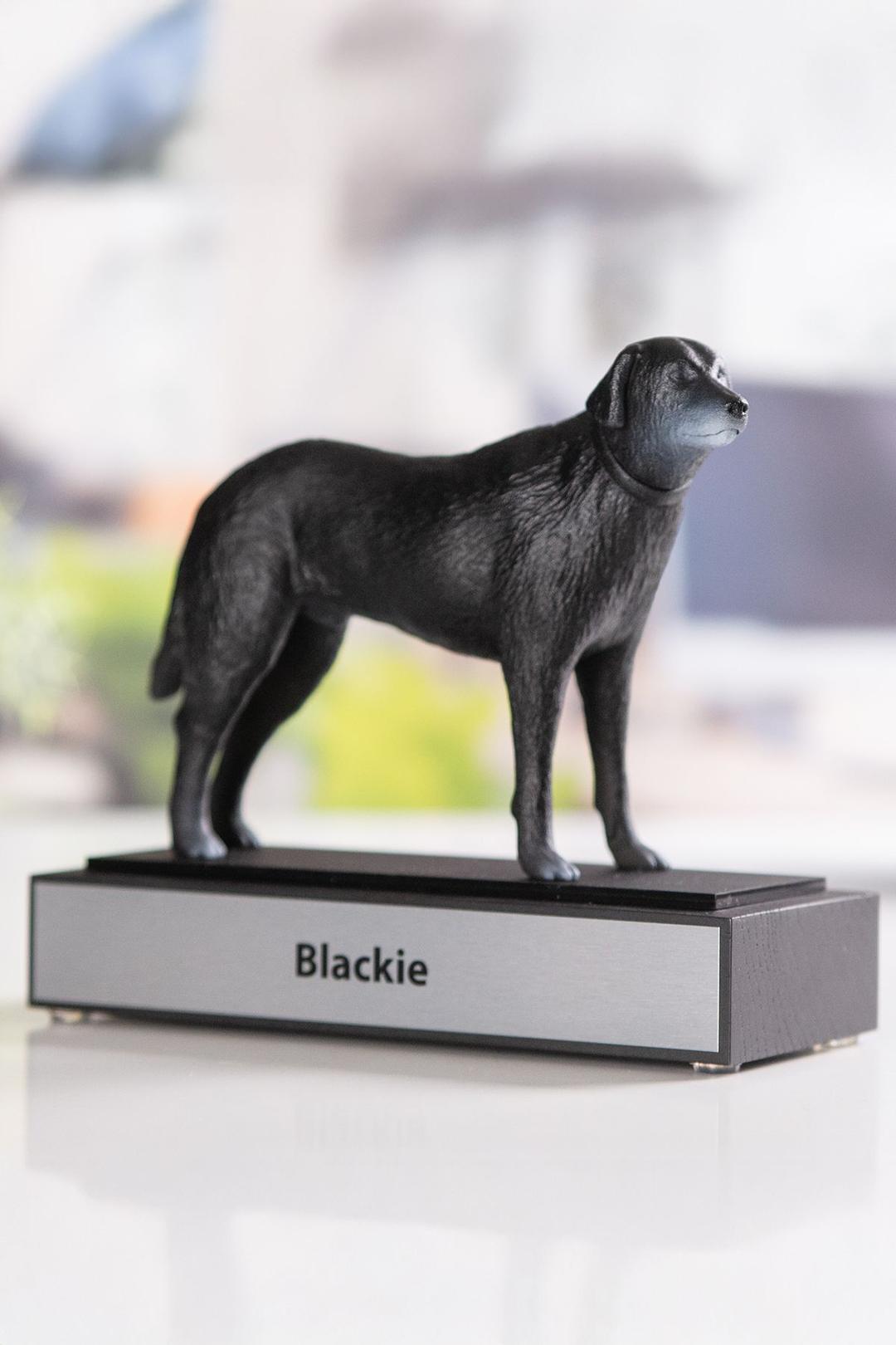Statuer i 3D-utskrift -  D3D007