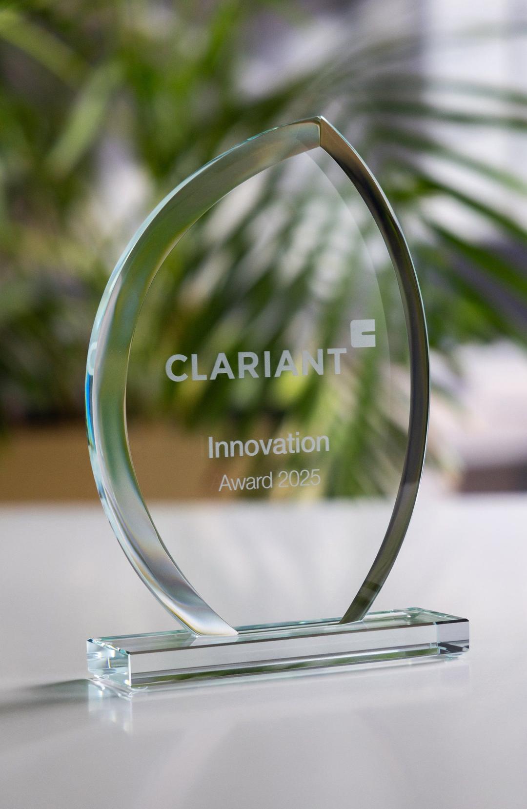 Statuett i glass -  GLA0070
