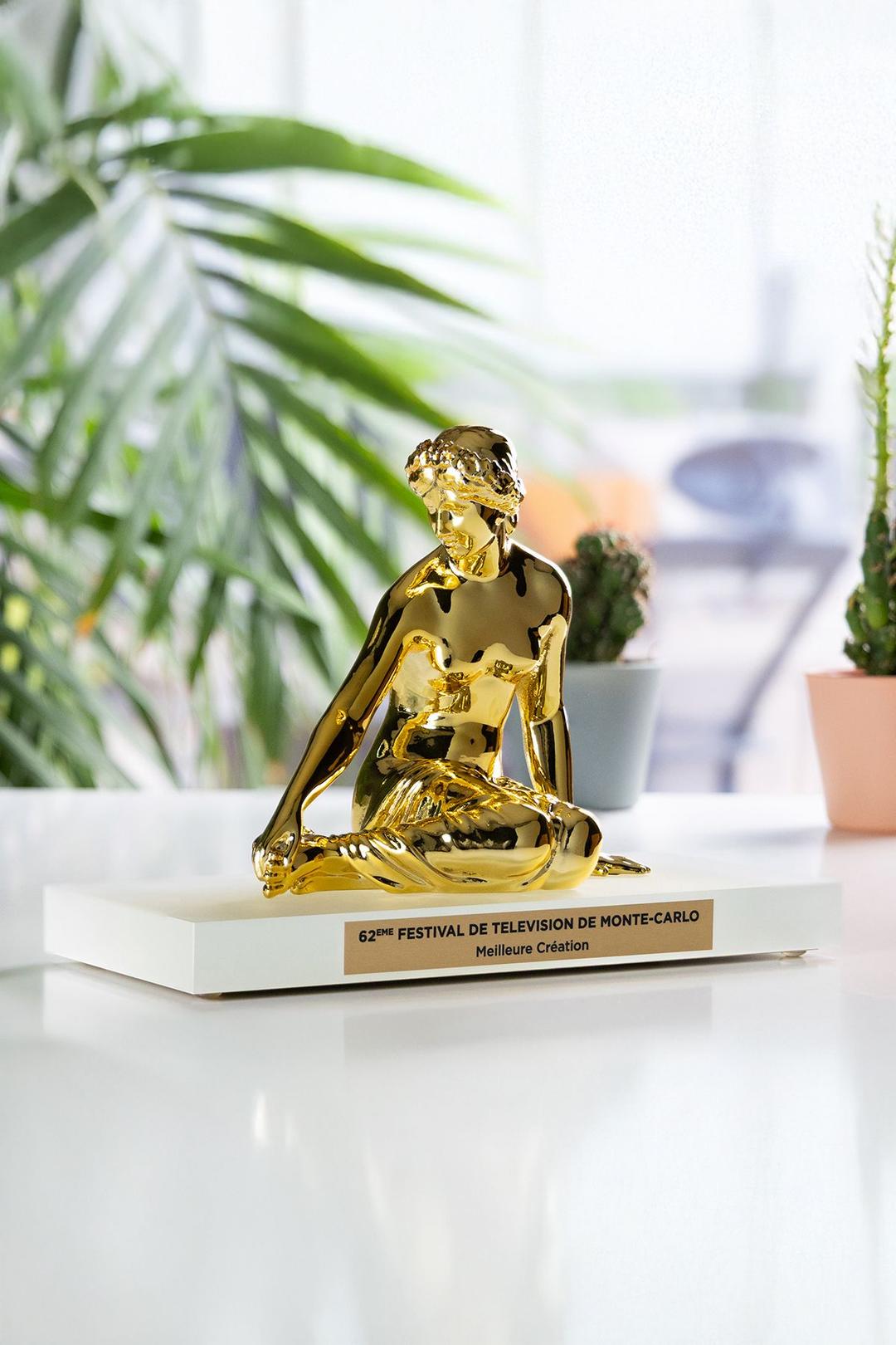 Statuer i 3D-utskrift -  D3D011