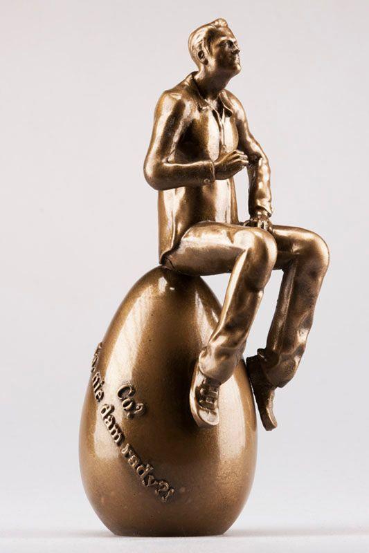 Statuer i 3D-utskrift -  D3D014