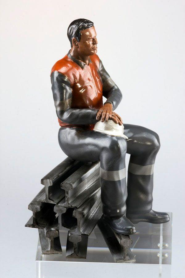 Statuer i 3D-utskrift -  D3D019