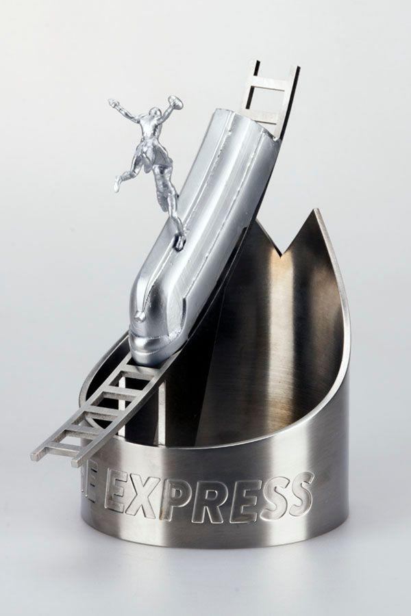 Statuer i 3D-utskrift -  D3D021