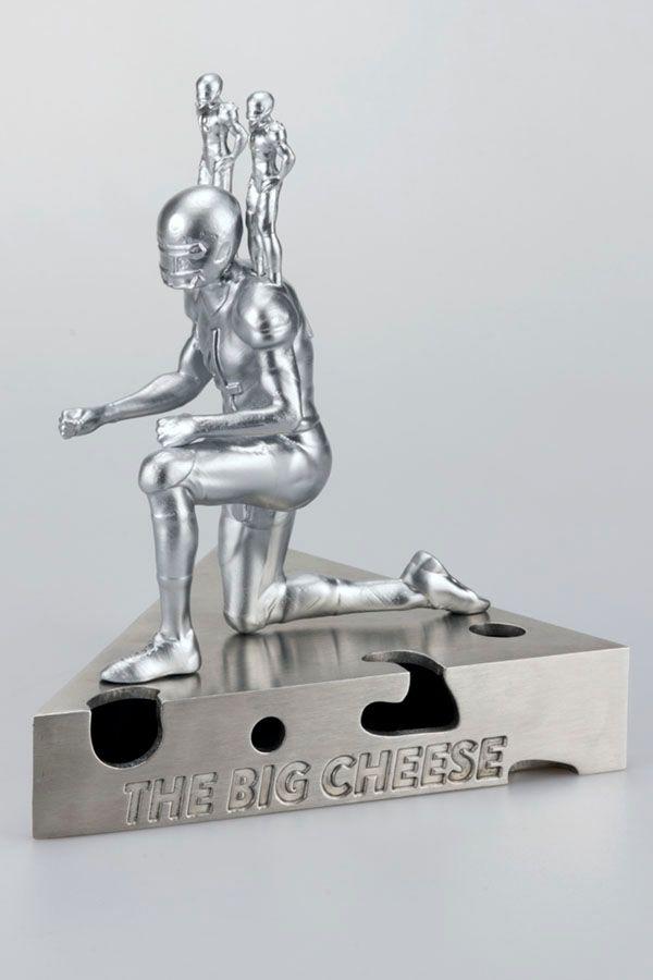Statuer i 3D-utskrift -  D3D022