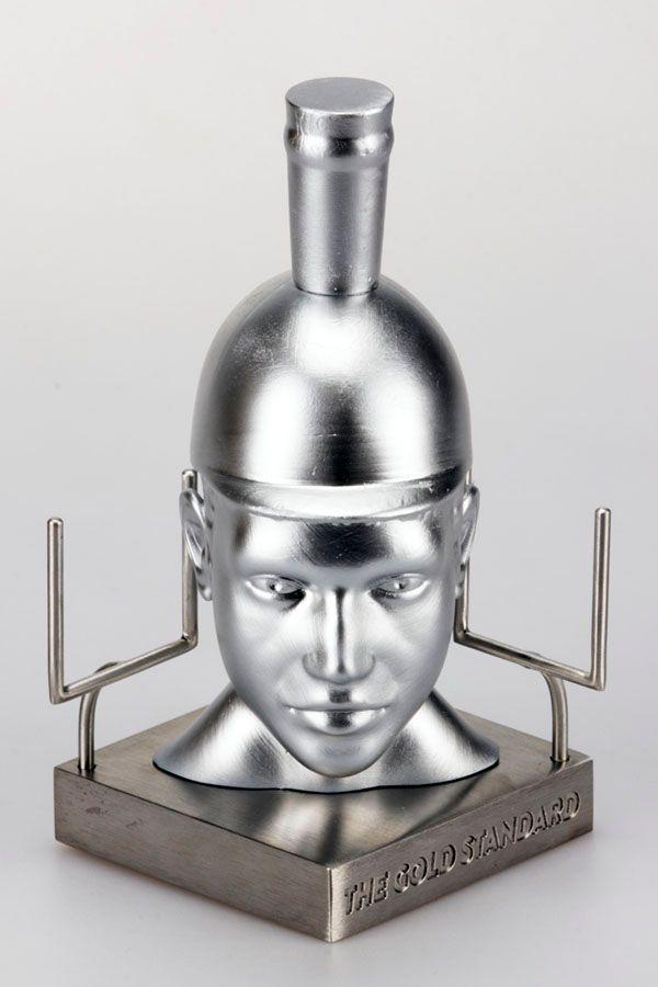 Statuer i 3D-utskrift -  D3D024