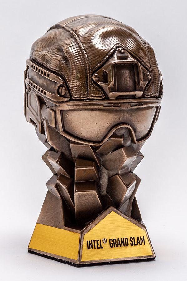 Statuer i 3D-utskrift -  D3D029