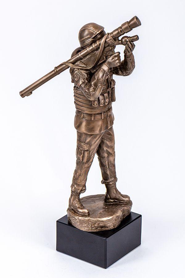 Statuer i 3D-utskrift -  D3D036