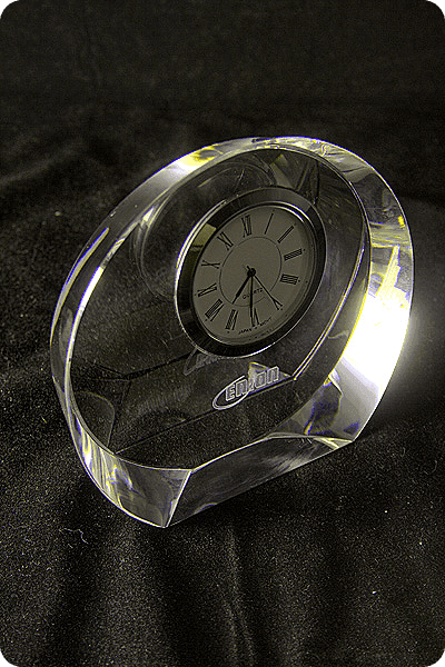 Statuett i glass -  GLA0008
