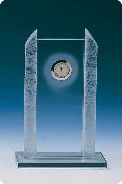 Statuett i glass -  GLA0210