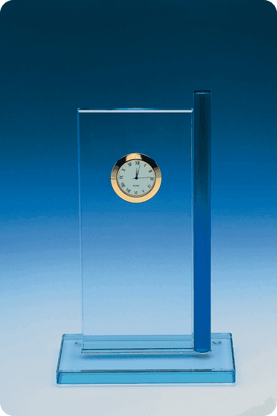 Statuett i glass -  GLA0218