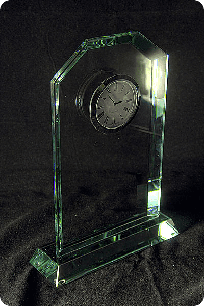 Statuett i glass -  GLA0022