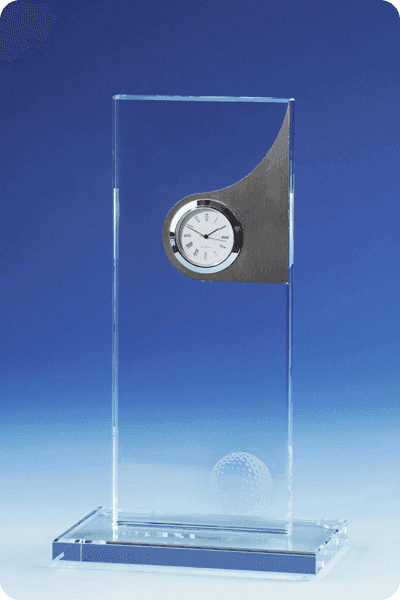 Statuett i glass -  GLA0245