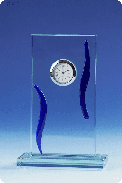 Statuett i glass -  GLA0246