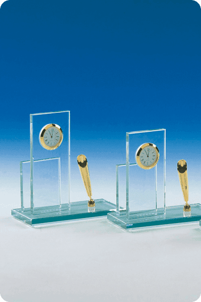 Statuett i glass -  GLA0247