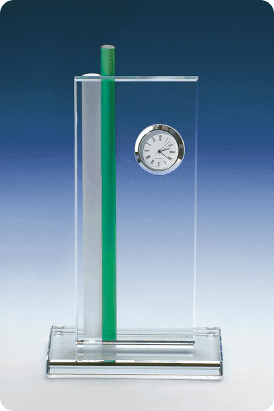 Statuett i glass -  GLA0263