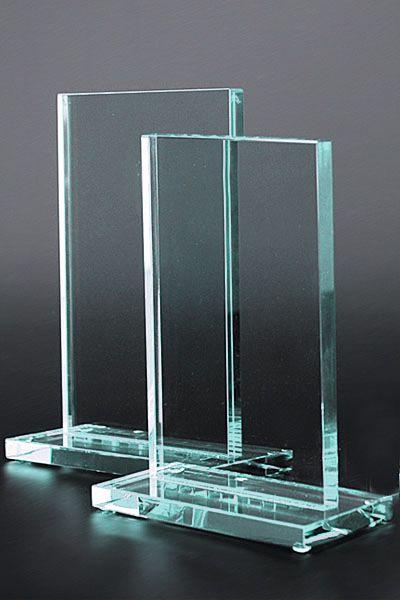 Statuett i glass -  GLA0027