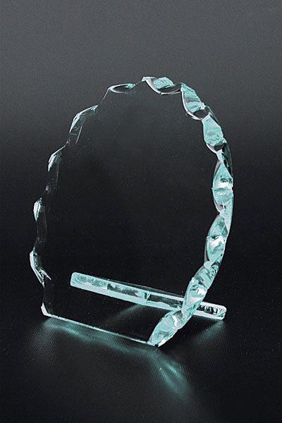Statuett i glass -  GLA0028