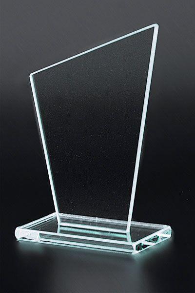 Statuett i glass -  GLA0046