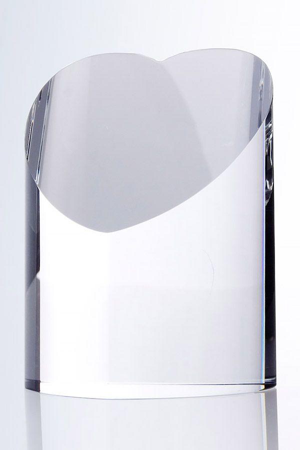 Statuett i krystall -  GLA0496