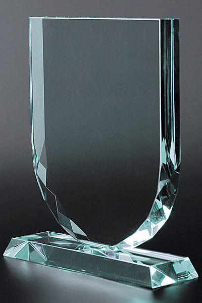 Statuett i glass -  GLA0061