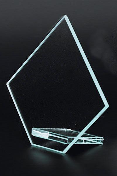 Statuett i glass -  GLA0091