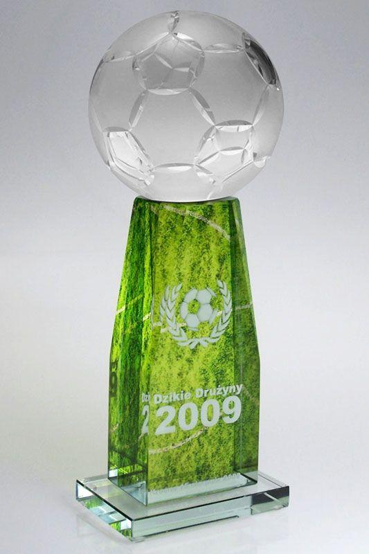 Statuett i glass -  GLA1313