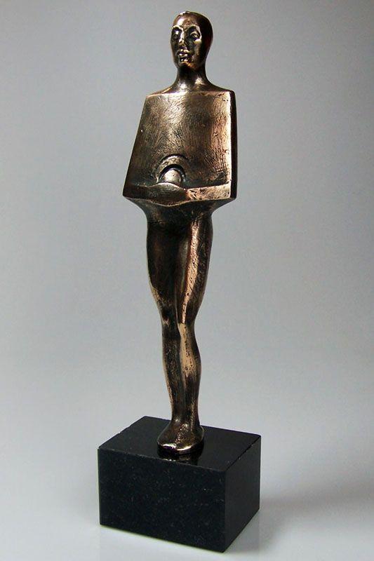 Statuett i glass -  GLA1321