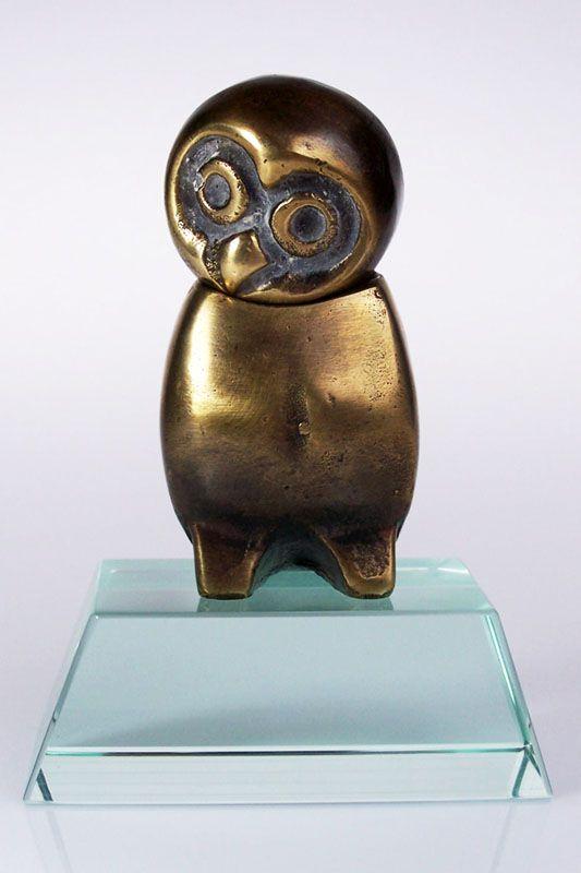 Statuett i glass -  GLA1322