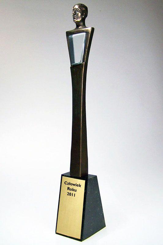 Statuett i glass -  GLA1335