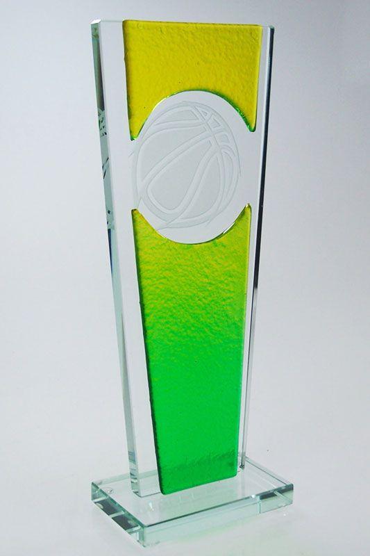 Statuett i glass -  GLA1340