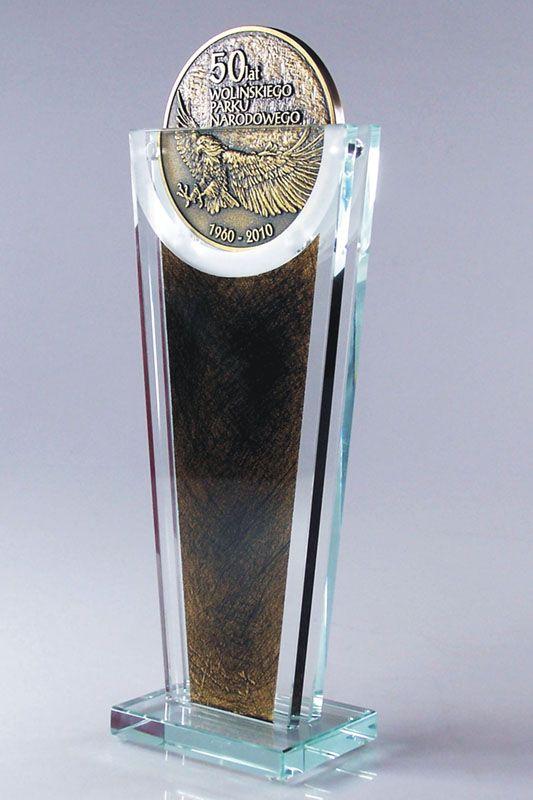 Statuett i glass -  GLA1362