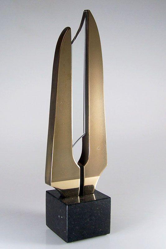 Statuett i glass -  GLA1365