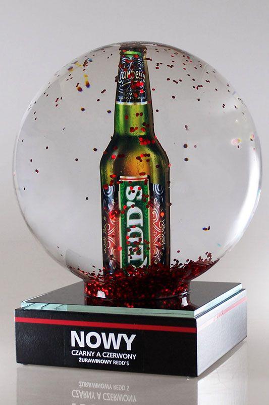Statuett i glass -  GLA1367