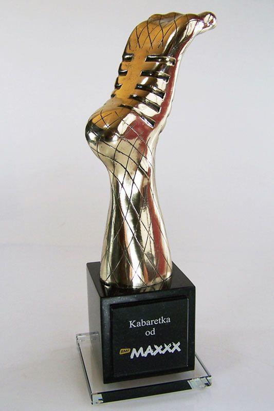Statuett i glass -  GLA1372