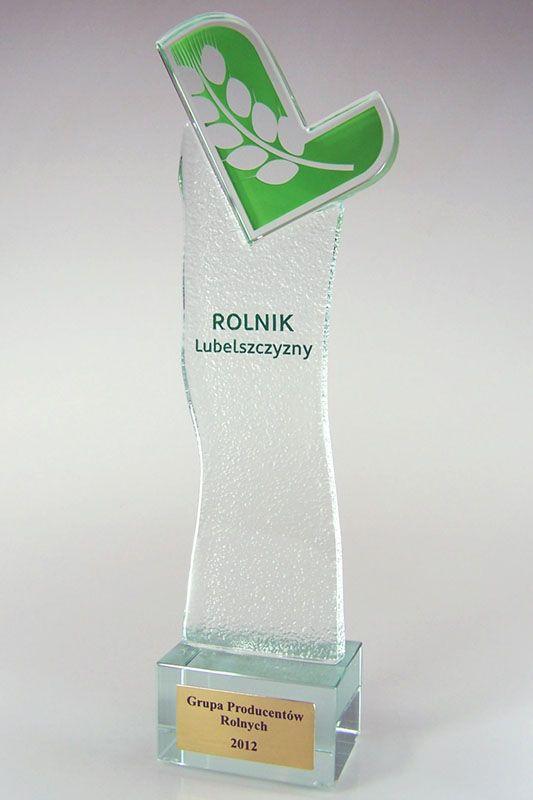 Statuett i glass -  GLA1375