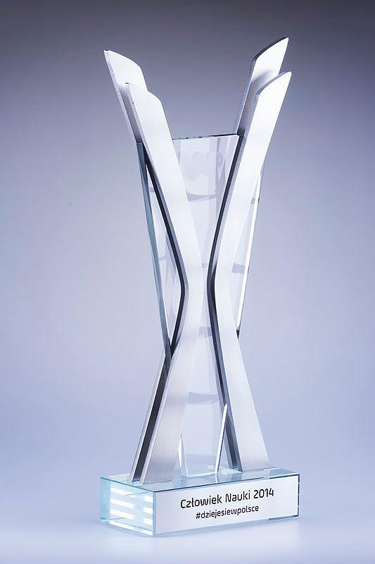 Statuett i glass -  GLA1398