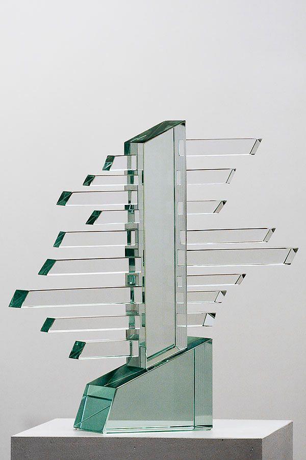 Statuett i glass -  GLA1423