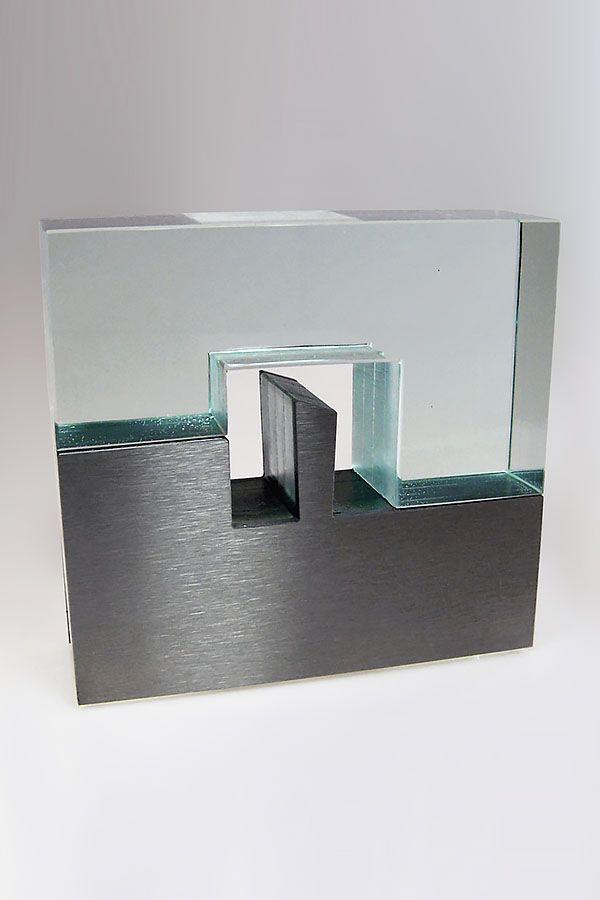 Statuett i glass -  GLA1456