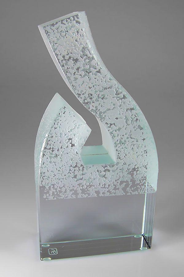 Statuett i glass -  GLA1462