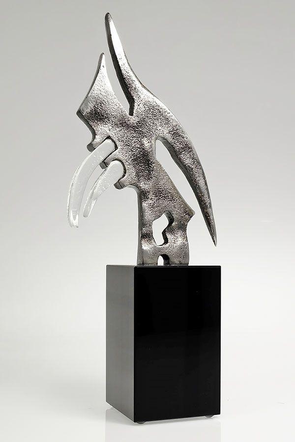 Statuett i glass -  GLA1467