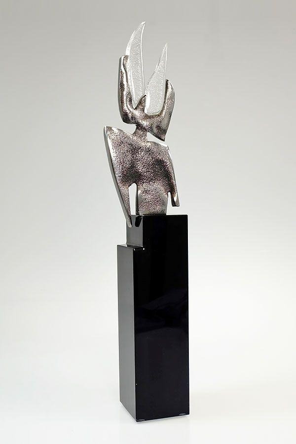 Statuett i glass -  GLA1468