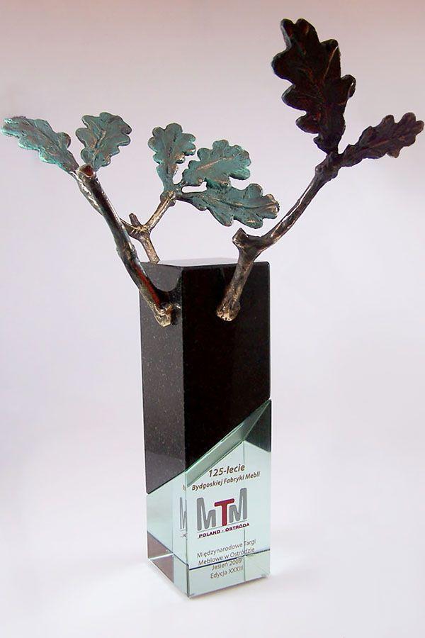Statuett i glass -  GLA1487
