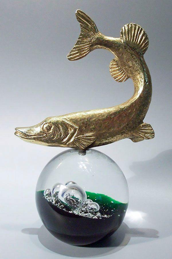 Statuett i glass -  GLA1507