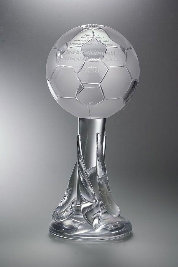 Statuett i glass -  GLA1512