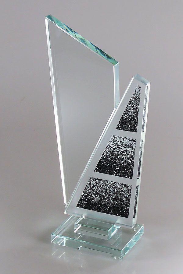 Statuett i glass -  GLA1515