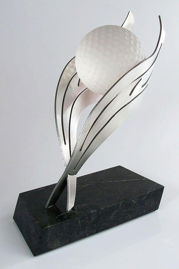 Statuett i glass -  GLA1528