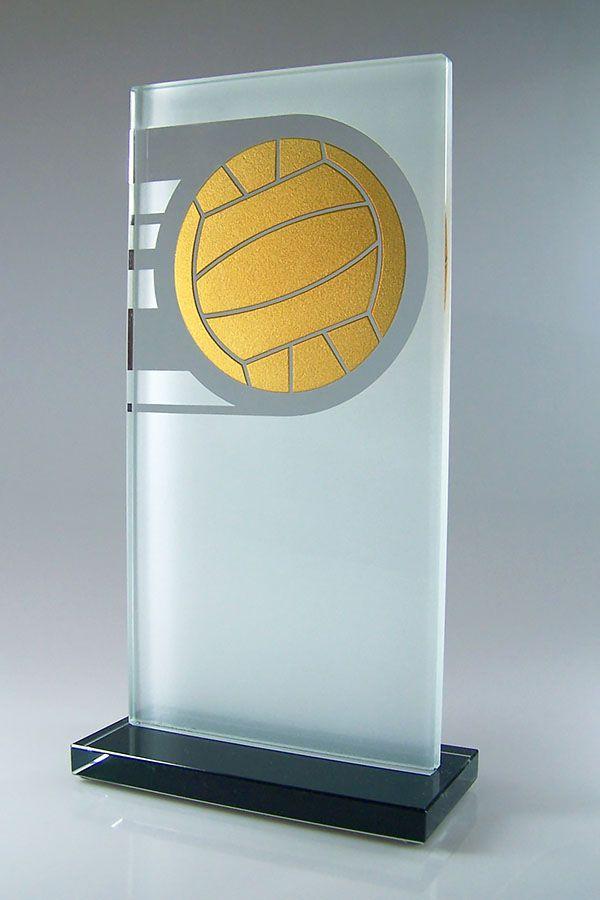 Statuett i glass -  GLA1533
