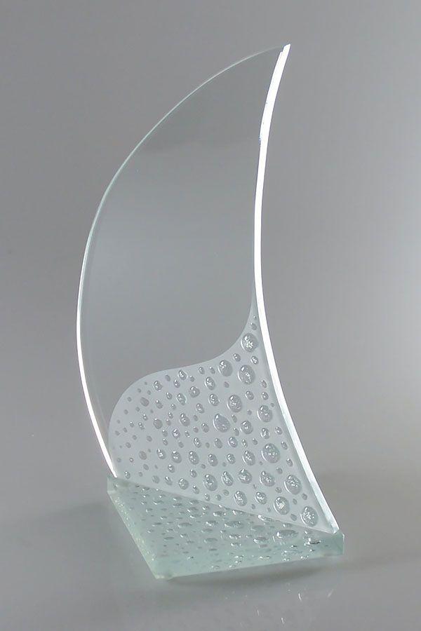 Statuett i glass -  GLA1547