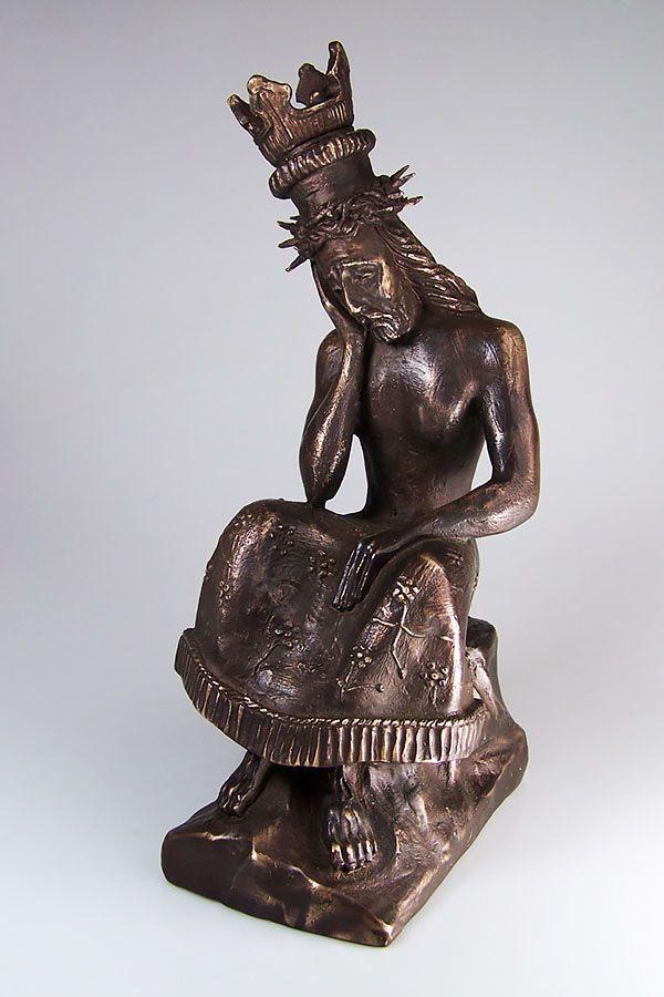 Statuett i glass -  GLA1562