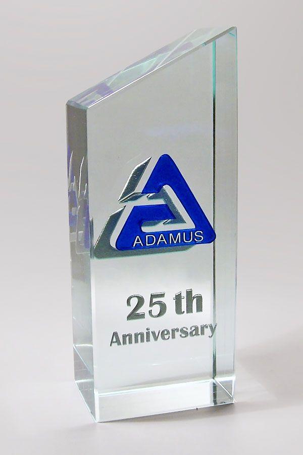 Statuett i glass -  GLA1621